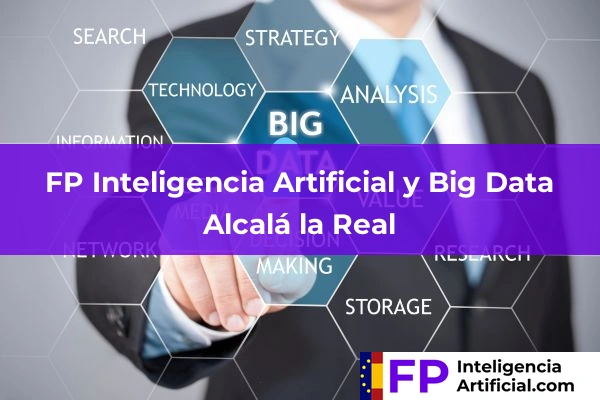 FP Inteligencia Artificial en Jaén 2 FP Inteligencia Artificial en Alcalá la Real