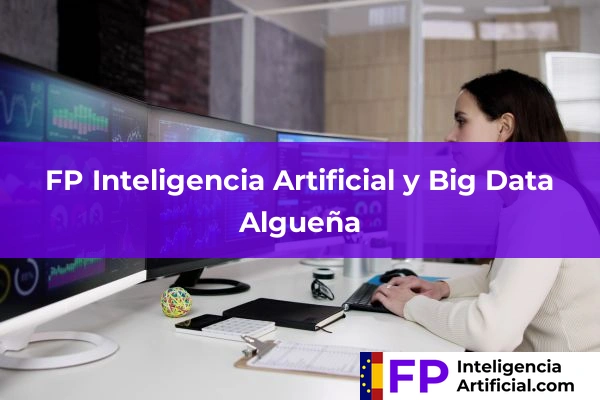 FP Inteligencia Artificial en Algueña