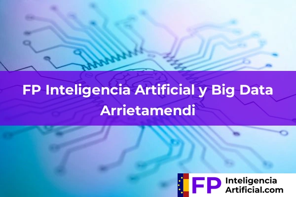 FP Inteligencia Artificial en Arrietamendi