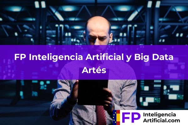 FP Inteligencia Artificial en Artés