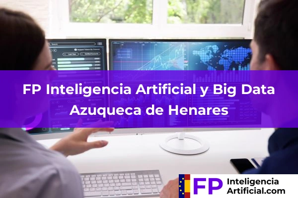 FP Inteligencia Artificial en Azuqueca de Henares