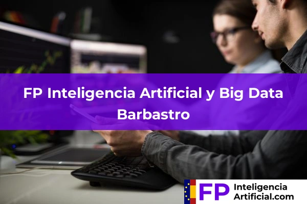 FP Inteligencia Artificial en Barbastro