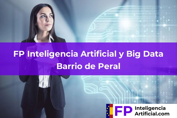 FP Inteligencia Artificial en Barrio de Peral