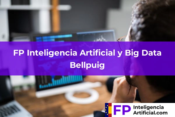 FP Inteligencia Artificial en Bellpuig