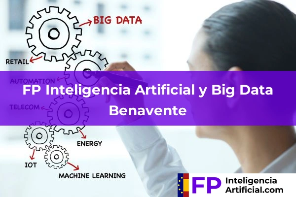 FP Inteligencia Artificial en Zamora 2 FP Inteligencia Artificial en Benavente