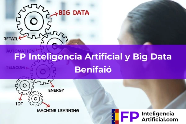 FP Inteligencia Artificial en Benifaió