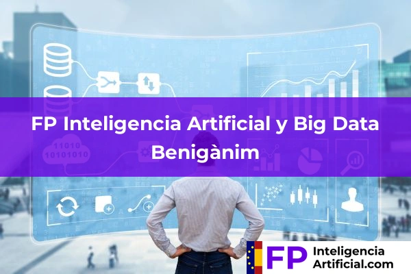 FP Inteligencia Artificial en Anna 45 FP Inteligencia Artificial en Benigànim