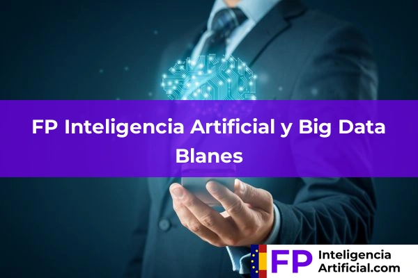 FP Inteligencia Artificial en Calonge 8 FP Inteligencia Artificial en Blanes