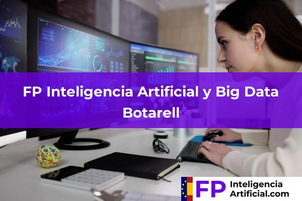 FP Inteligencia Artificial en Tarragona 5 FP Inteligencia Artificial en Botarell