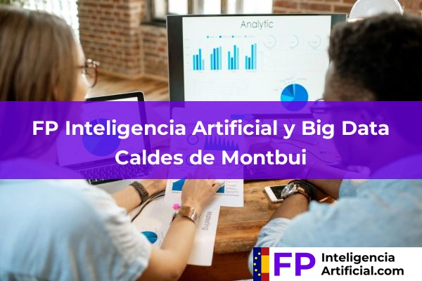 FP Inteligencia Artificial en Caldes de Montbui