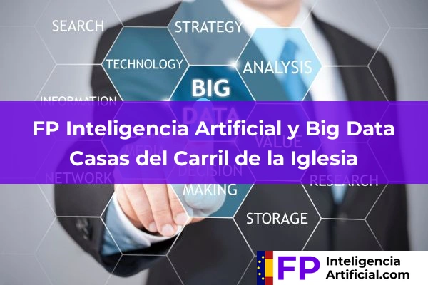 FP Inteligencia Artificial en Casas del Carril de la Iglesia
