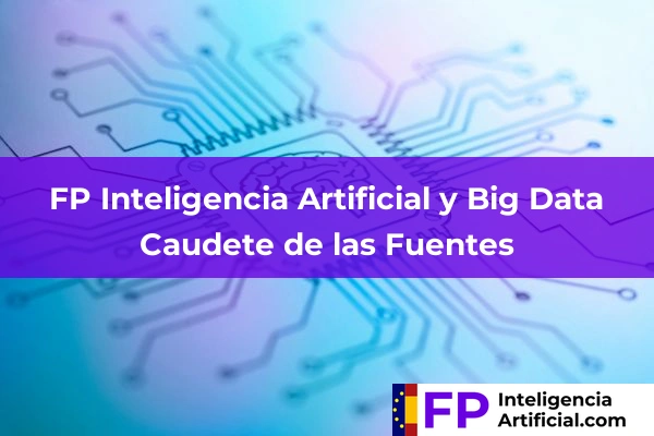 FP Inteligencia Artificial en Caudete