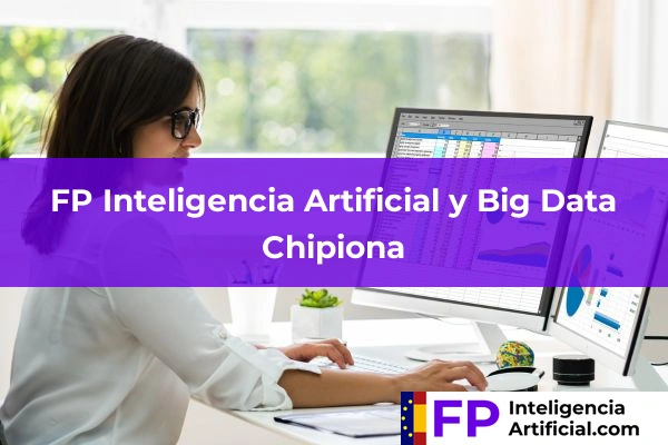 FP Inteligencia Artificial en Chipiona