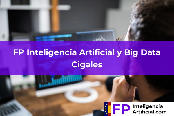 FP Inteligencia Artificial en Simancas 6 FP Inteligencia Artificial en Cigales