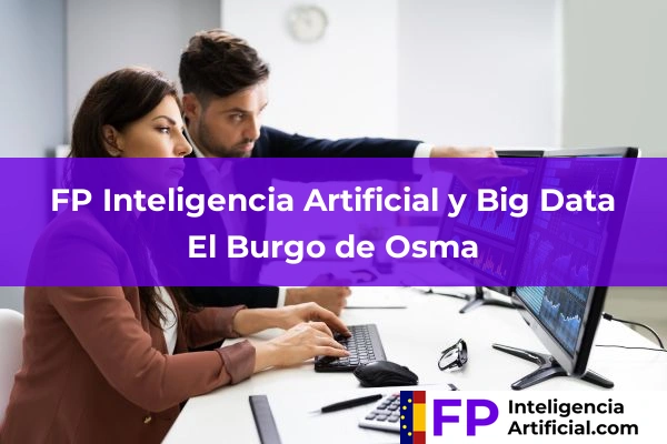 FP Inteligencia Artificial en El Burgo de Osma