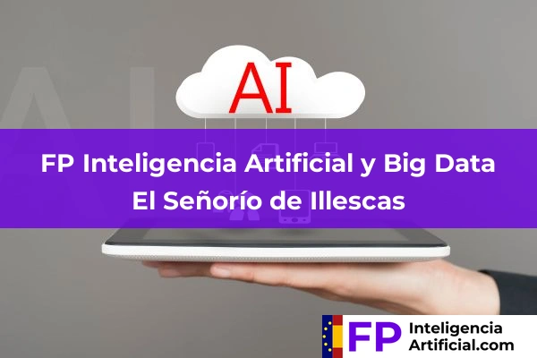 FP Inteligencia Artificial en El Señorío de Illescas