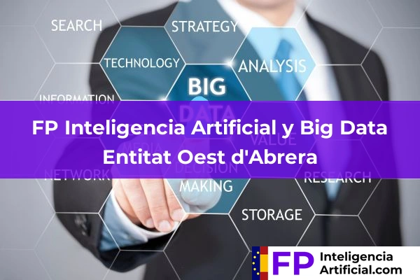 FP Inteligencia Artificial en Entitat Oest d'Abrera
