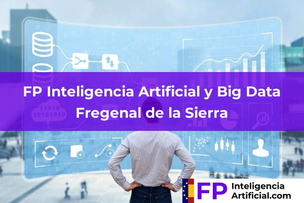 FP Inteligencia Artificial en Fregenal de la Sierra