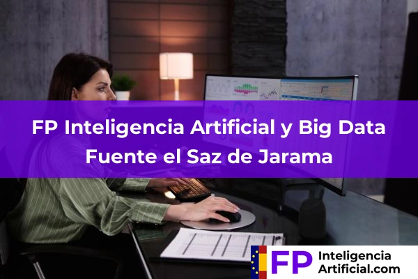 FP Inteligencia Artificial en Fuente el Saz de Jarama