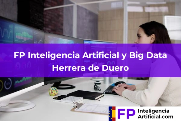 FP Inteligencia Artificial en Simancas 7 FP Inteligencia Artificial en Herrera de Duero