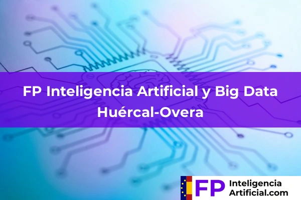 FP Inteligencia Artificial en Huércal-Overa
