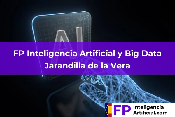 FP Inteligencia Artificial en Jarandilla de la Vera