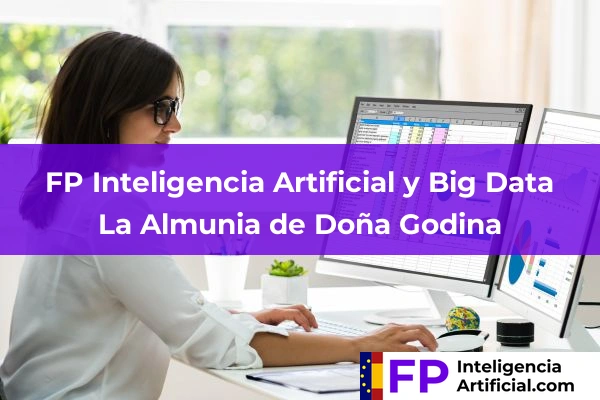 FP Inteligencia Artificial en La Almunia de Doña Godina