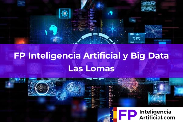 FP Inteligencia Artificial en Archena 45 FP Inteligencia Artificial en Las Lomas