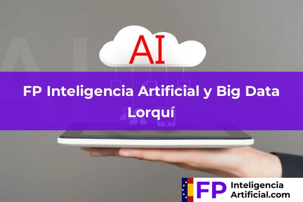 FP Inteligencia Artificial en Archena 48 FP Inteligencia Artificial en Lorquí