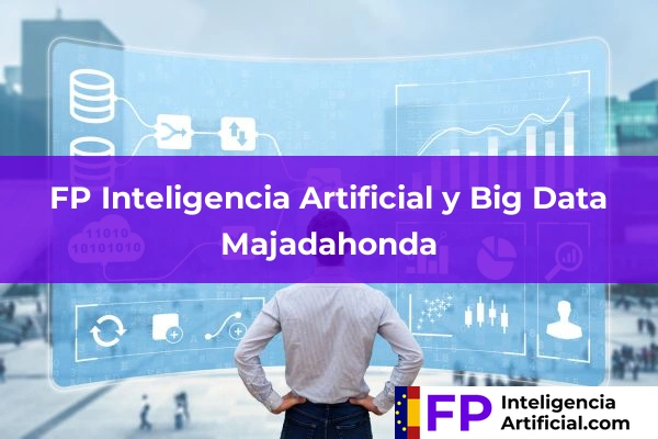 FP Inteligencia Artificial en Arganda 58 FP Inteligencia Artificial en Majadahonda