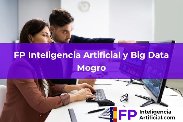 FP Inteligencia Artificial en Cantabria 19 FP Inteligencia Artificial en Mogro