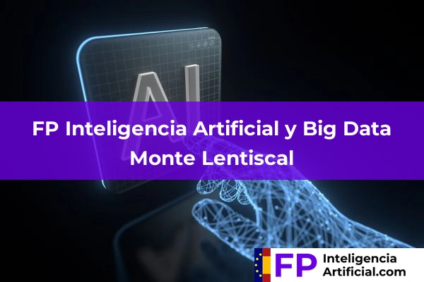 FP Inteligencia Artificial en Monte Lentiscal