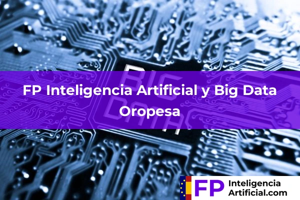 FP Inteligencia Artificial en Oropesa