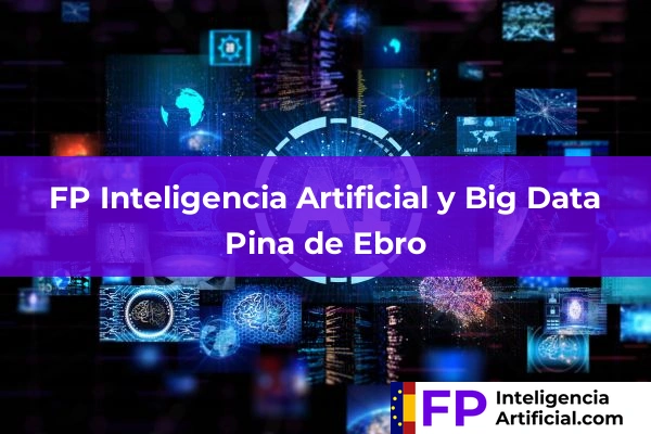 FP Inteligencia Artificial en Pina de Ebro