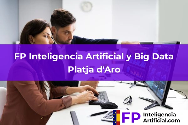 FP Inteligencia Artificial en Calonge 21 FP Inteligencia Artificial en Platja d'Aro