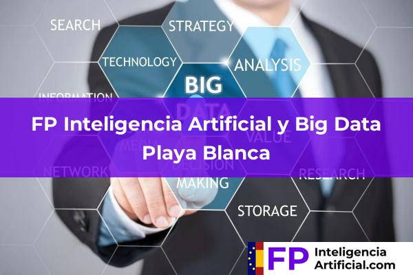 FP Inteligencia Artificial en Playa Blanca