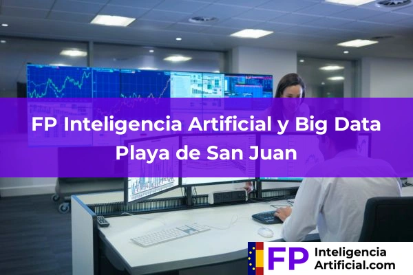 FP Inteligencia Artificial en Playa de San Juan