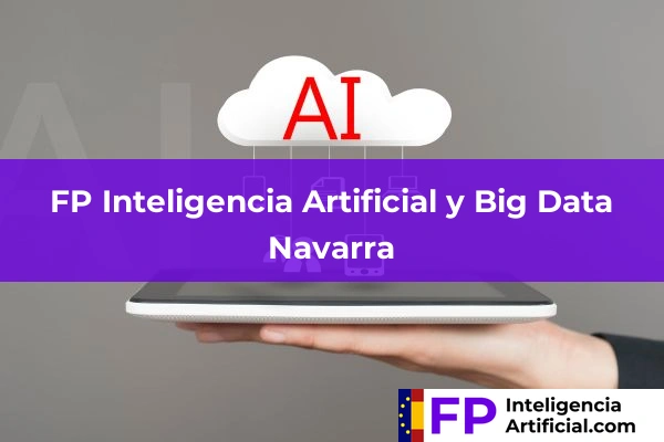 FP Inteligencia Artificial en Navarra
