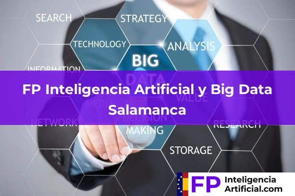 FP Inteligencia Artificial en Salamanca