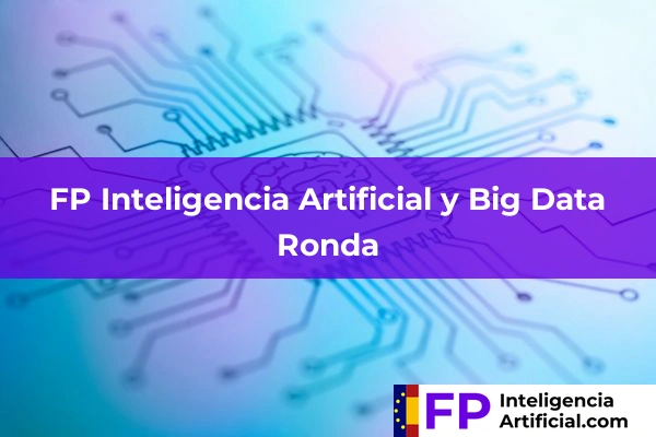FP Inteligencia Artificial en Nerja 44 FP Inteligencia Artificial en Ronda