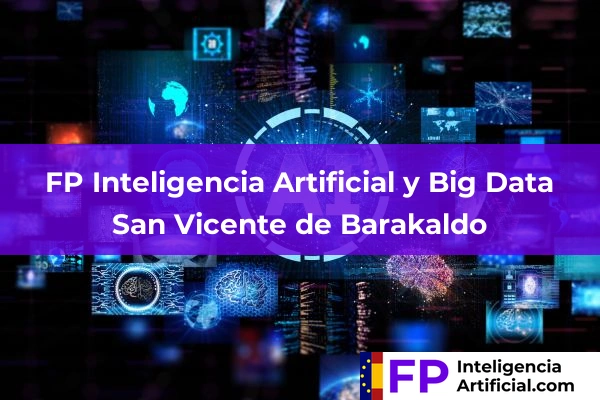 FP Inteligencia Artificial en San Vicente de Barakaldo