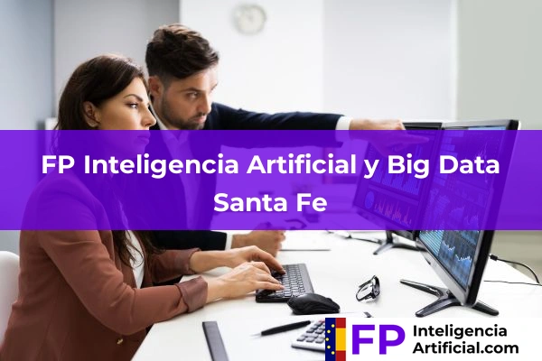 FP Inteligencia Artificial en Atarfe 45 FP Inteligencia Artificial en Santa Fe