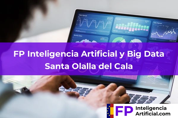 FP Inteligencia Artificial en Santa Olalla del Cala