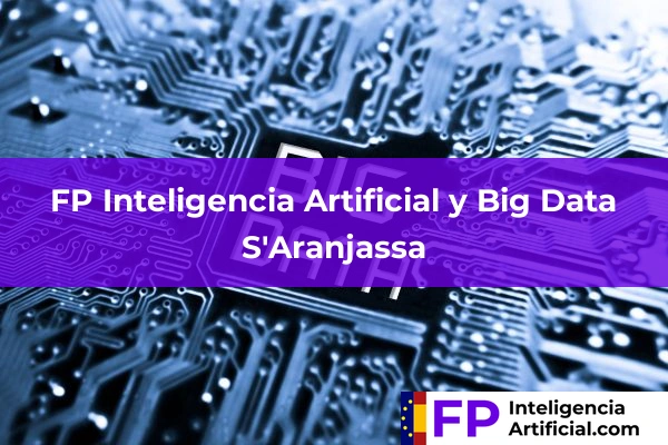FP Inteligencia Artificial en S'Aranjassa