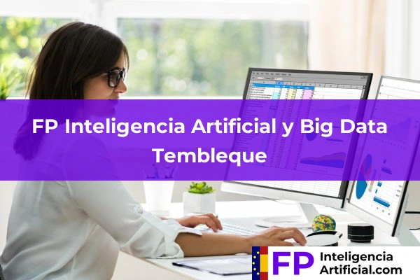FP Inteligencia Artificial en Tembleque