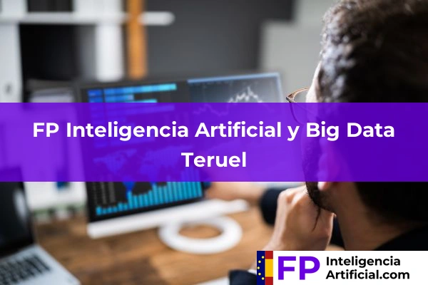 FP Inteligencia Artificial en Teruel