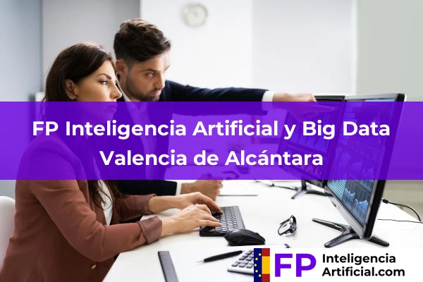 FP Inteligencia Artificial en Valencia de Alcántara