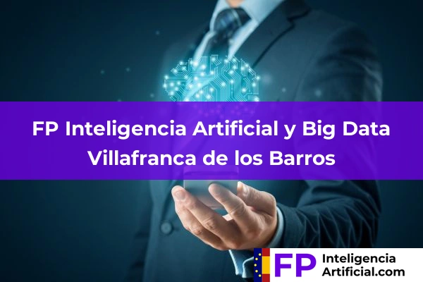 FP Inteligencia Artificial en Villafranca de los Barros